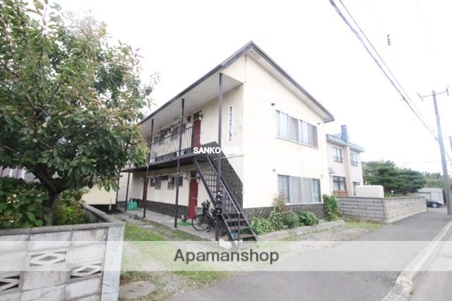 ライラックマンション屯田