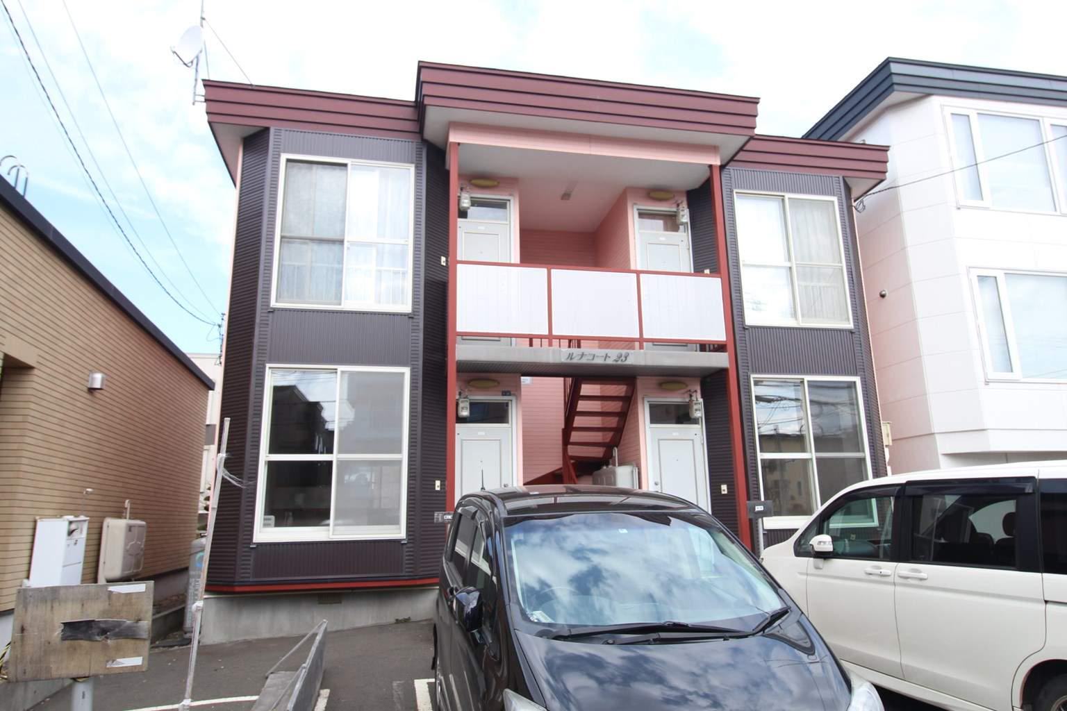 ルナコート23(1LDK/1階)