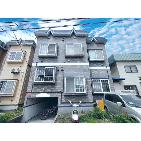 ドルミムサシ(ワンルーム/1階)