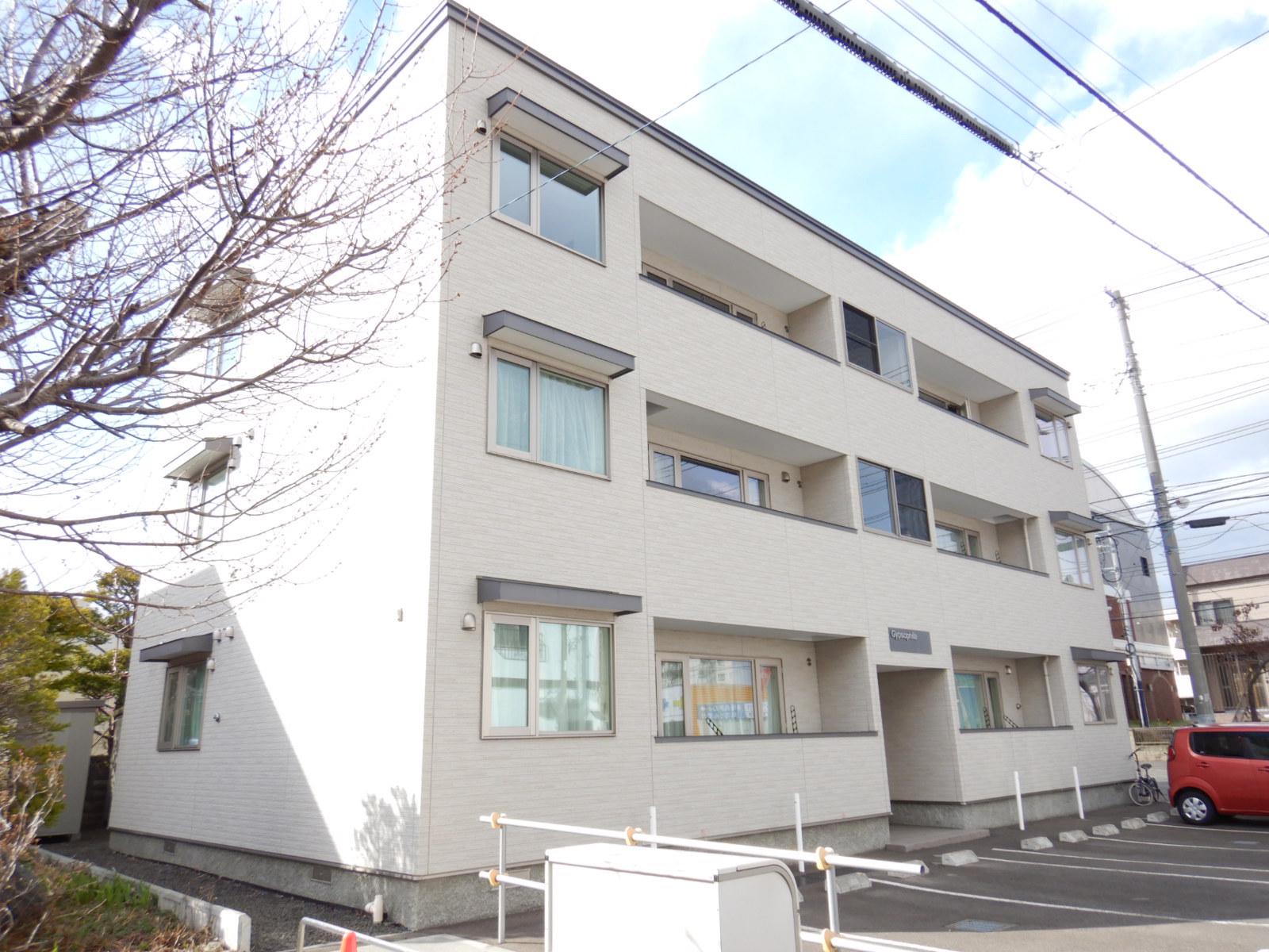 ジプソフィラ山の手