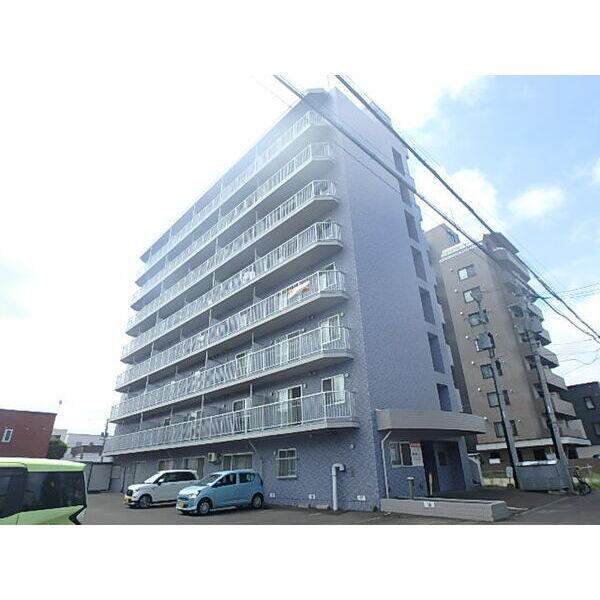 美工ビル(1LDK/4階)