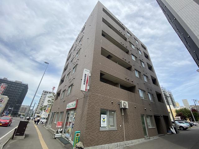 第2北美マンション