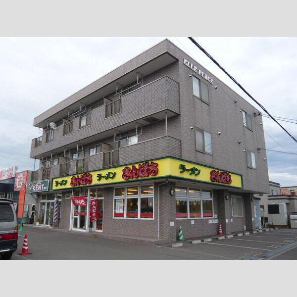 エルプラス(2LDK/2階)