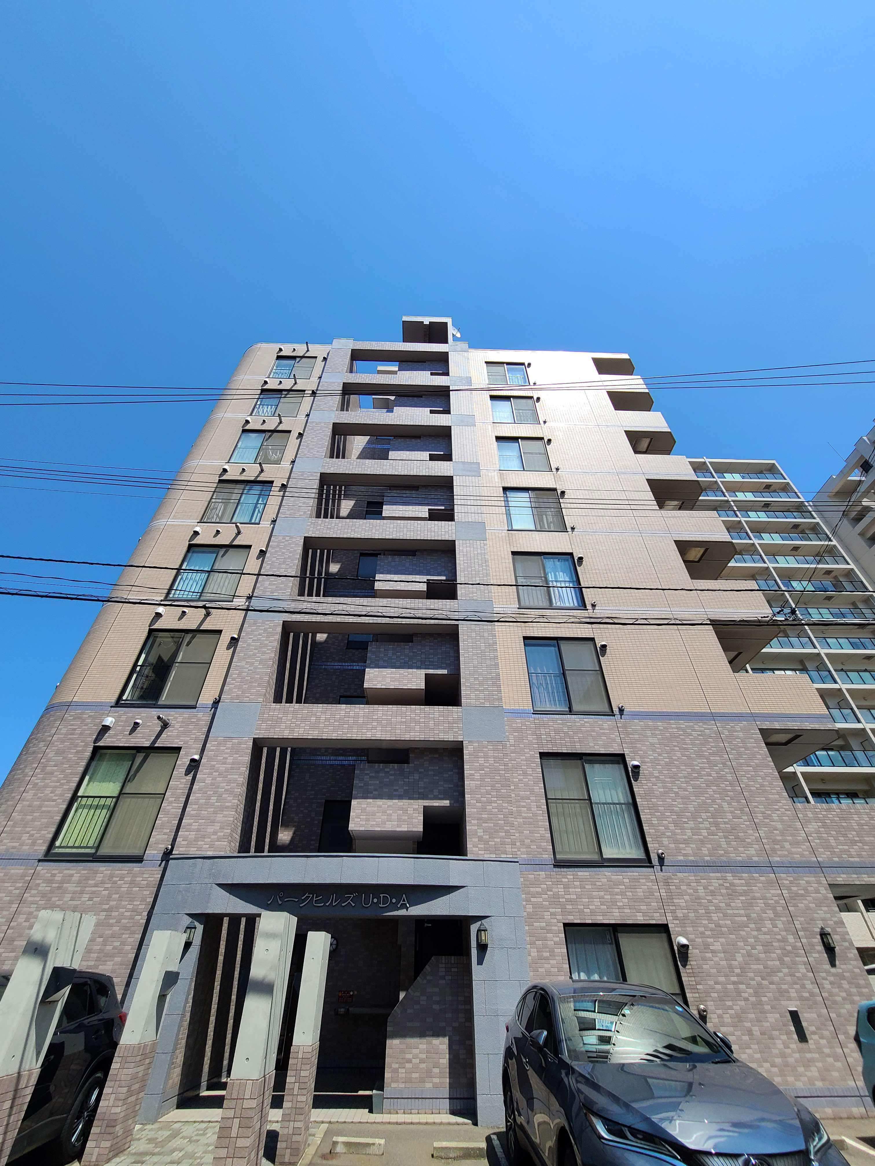 パークヒルズU・D・A