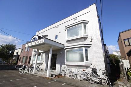 ニューパークマンション