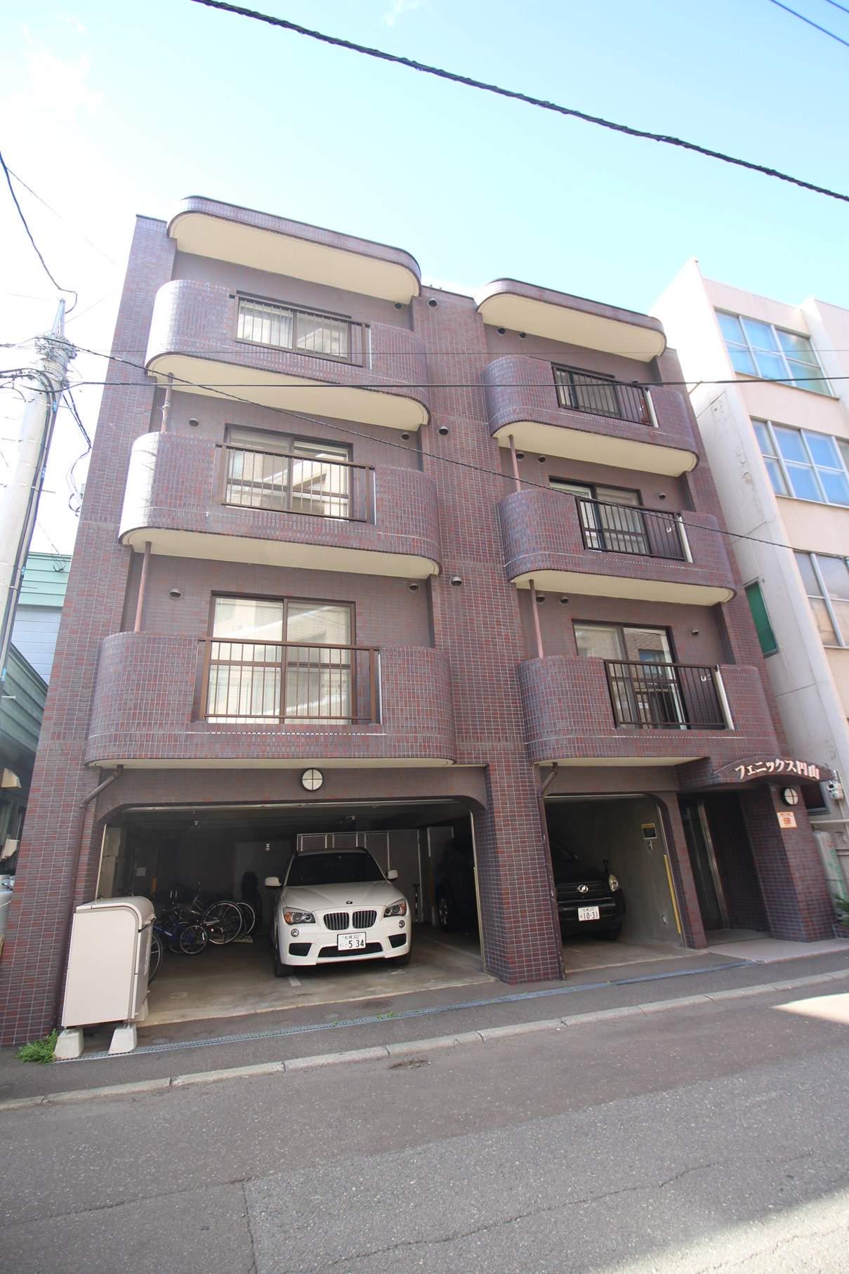 フェニックス円山