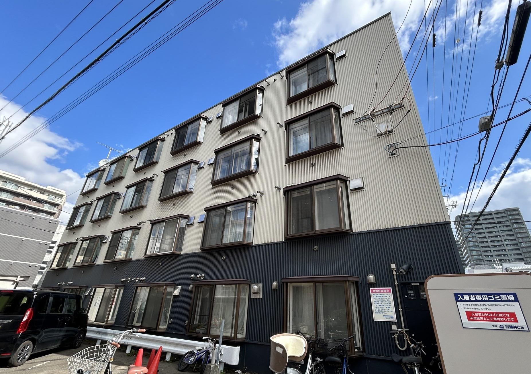 藤井ビル北10条