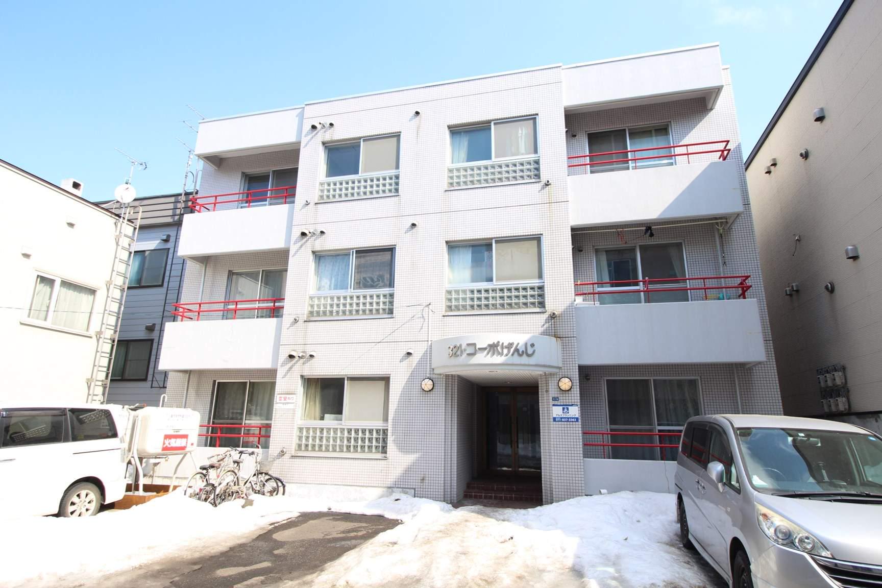 321コーポげんじ