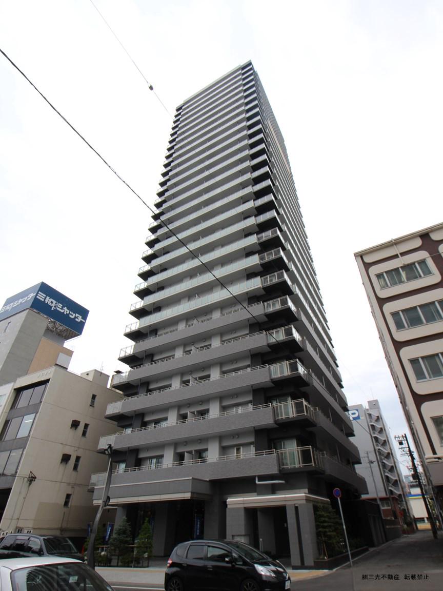 ブランズタワーアイム札幌大通公園