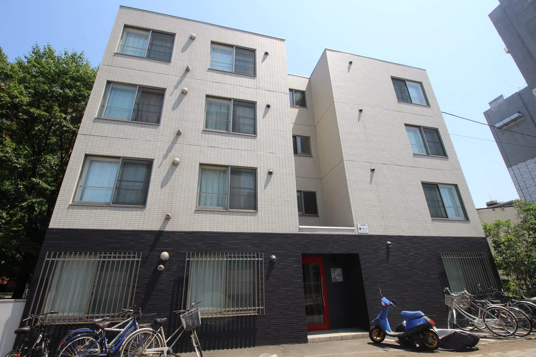 ウインダムヒル札幌駅前