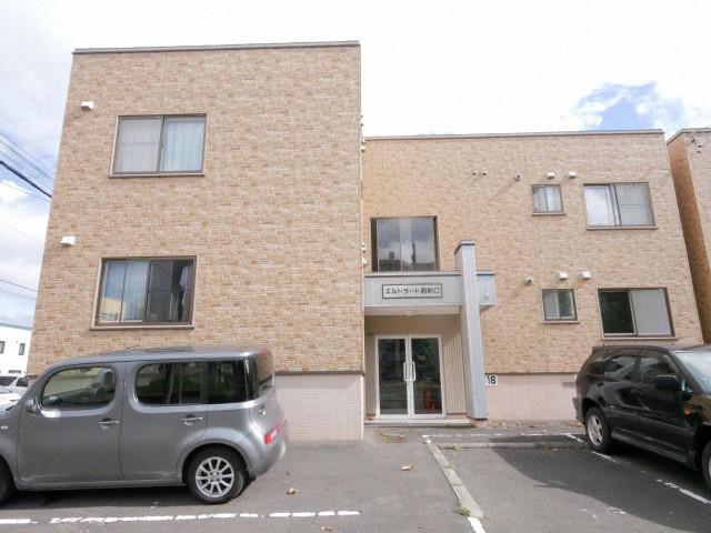 エルドラード西町C棟