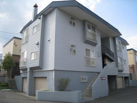 ライク西野(2LDK/2階)