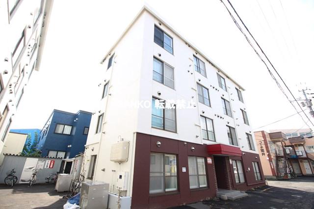 シャトレ麻生(ワンルーム/3階)