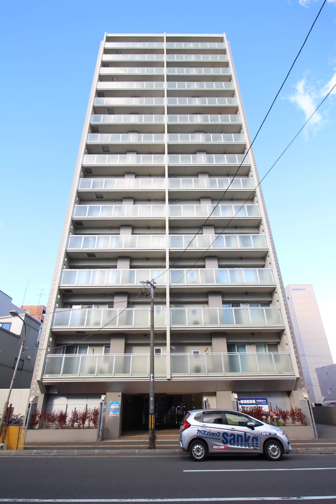 ビッグパレス北14条