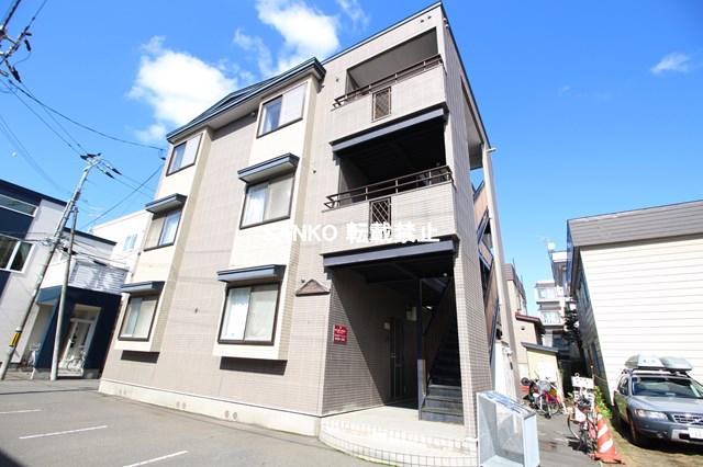 サンハイツ札幌オリオン(2DK/2階)