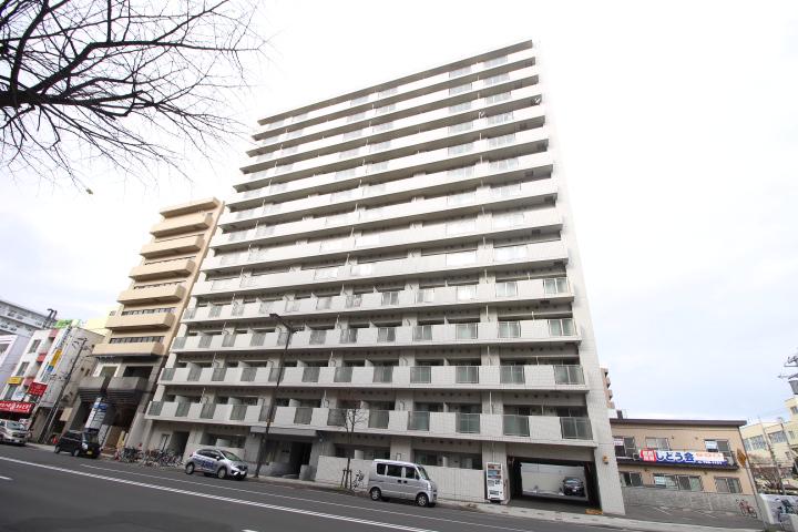 グレイスコート北18条