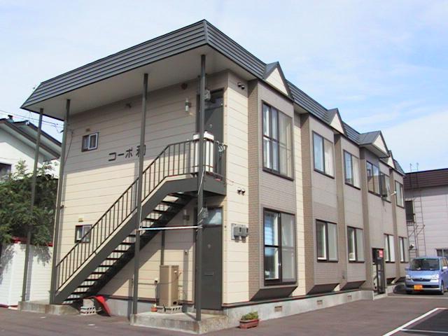 コーポ和(2DK/1階)