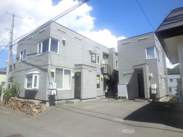 リバーサイドマンション