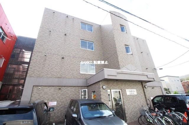 シャトーム壱番館