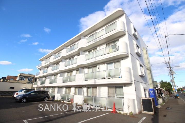 クリーンシャトー北39(2LDK/2階)