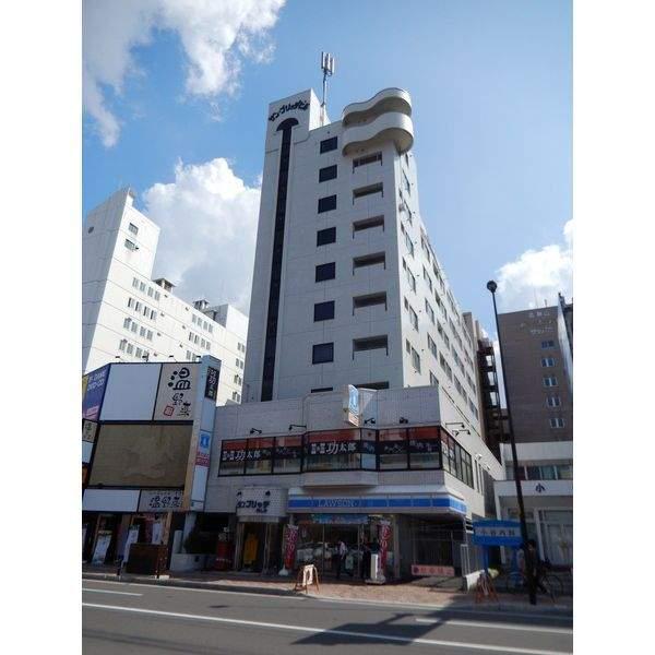 サンブリッヂビル・マンションラ・パレット(1K/7階)