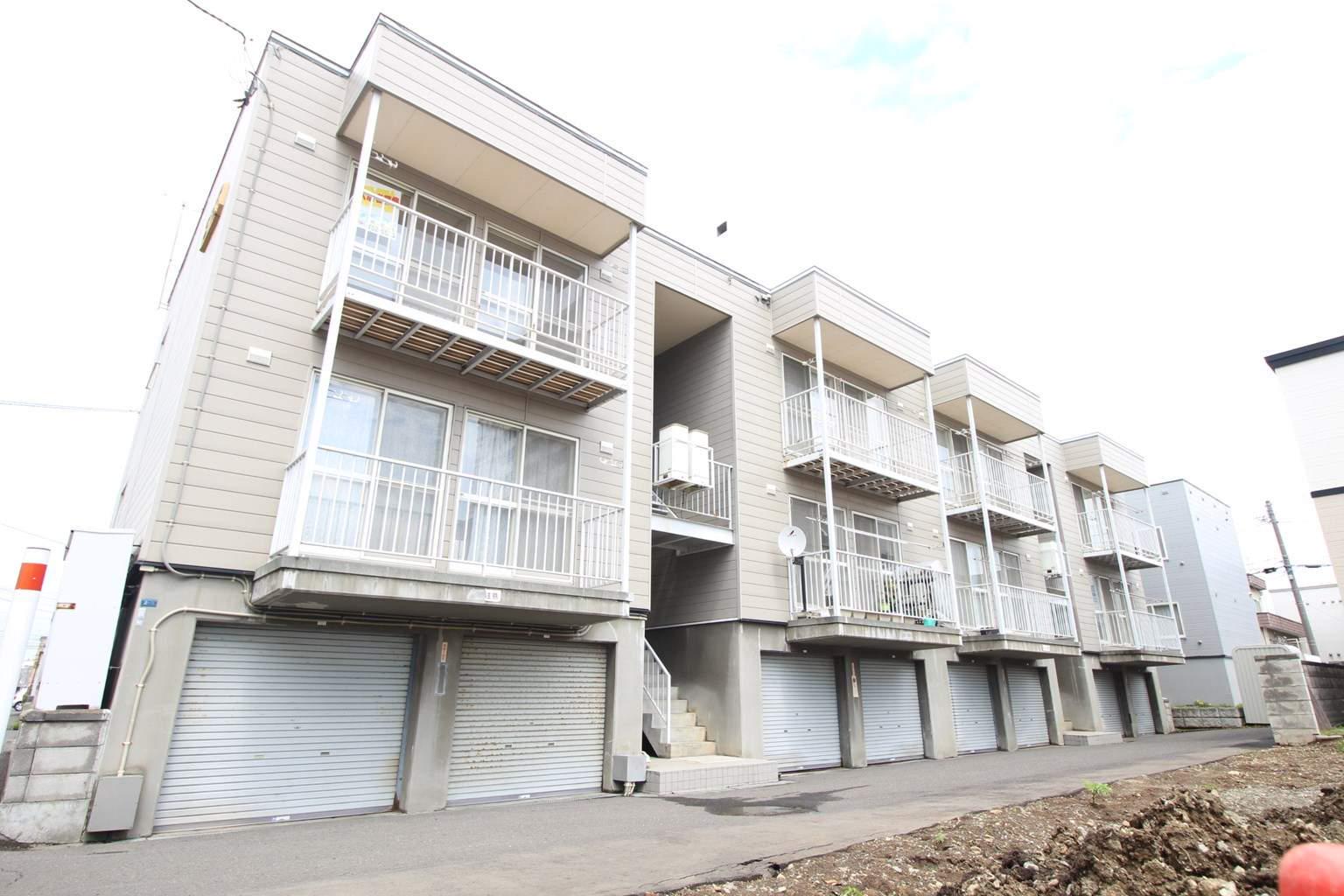 シームリーハイツ