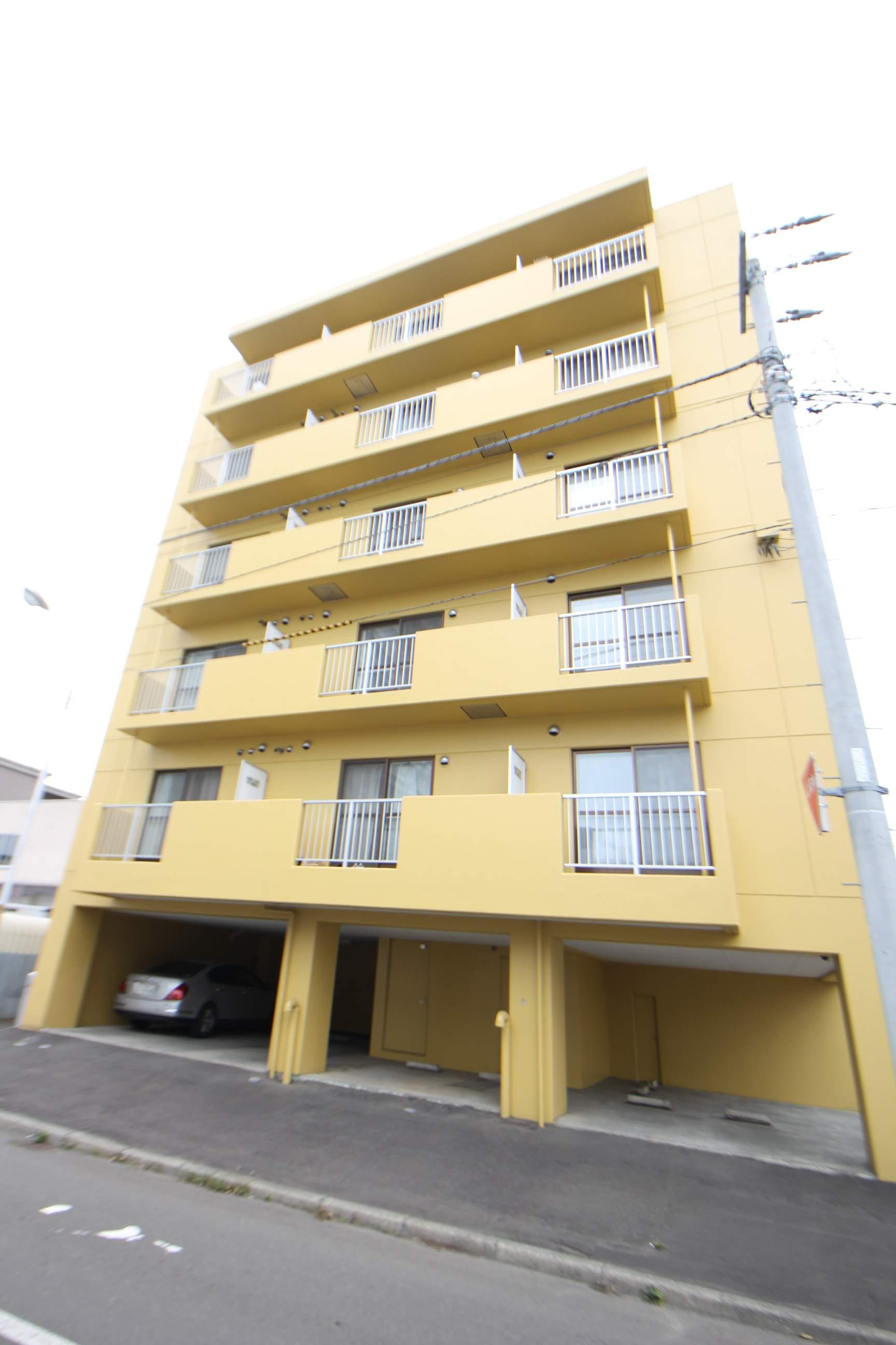 クラウン北10条