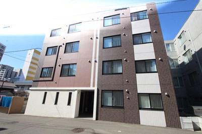 ラグゼマルヤマ(2LDK/4階)