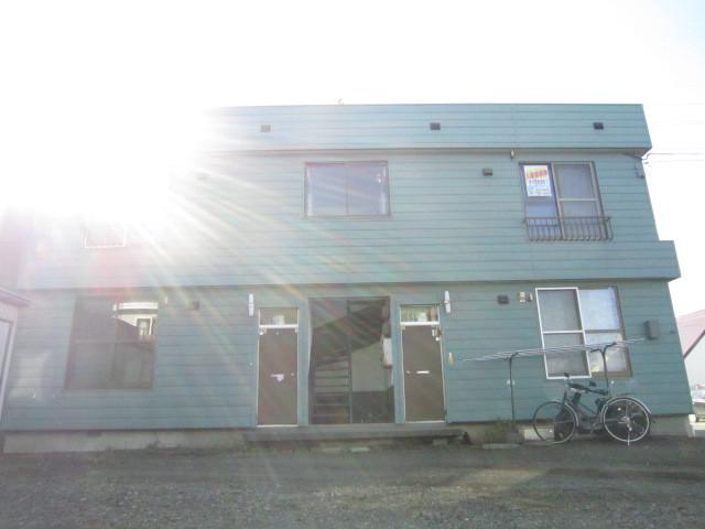 天狗ハイツ6号棟