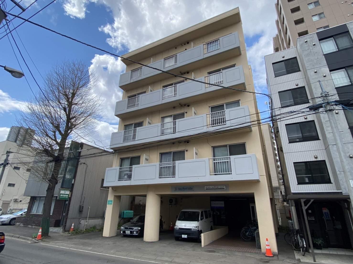 アラン札幌イースト