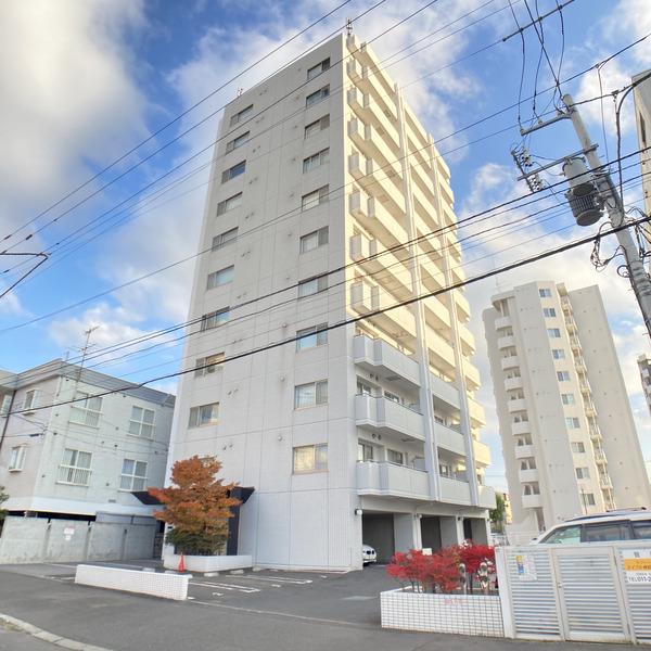 サンハイツ北大前