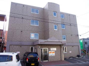 シャトーム壱番館(1LDK/4階)