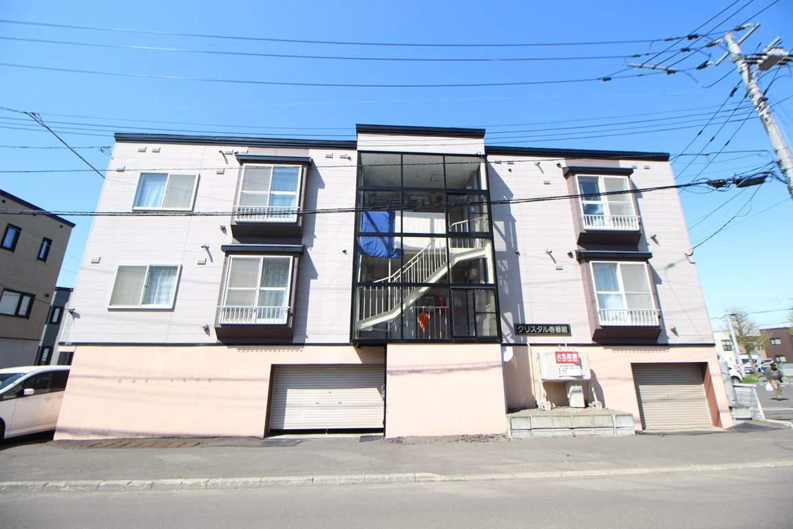 クリスタル壱番館