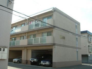 サンライズ八軒Ⅱ