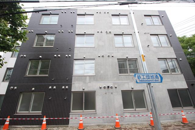 PCHE桑園 B(1K/1階)