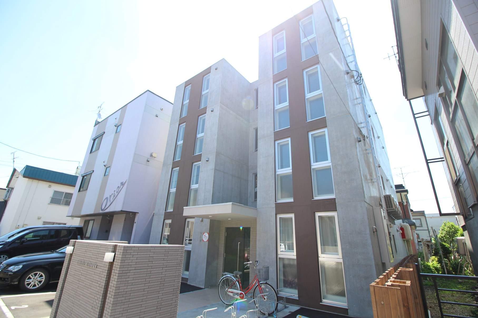 CASA PREMIATA 新道東(1LDK/4階)