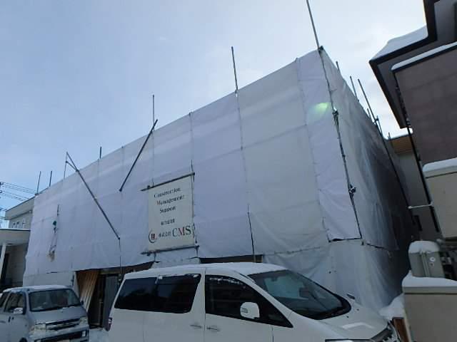 ブランシャール南発寒