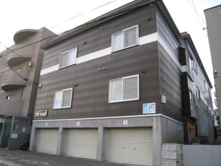 ラポール宮の沢(1DK/2階)