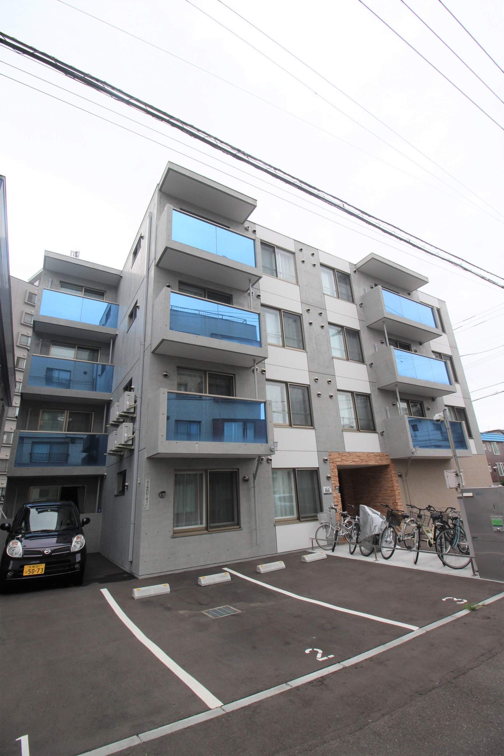 アステローペ北円山