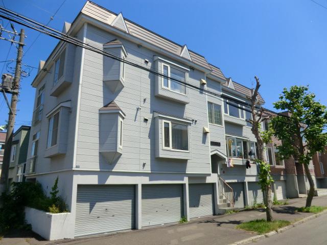 モンテメール栄町