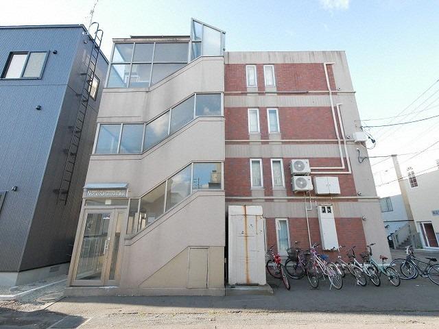 ノースグランデ30(1LDK/2階)