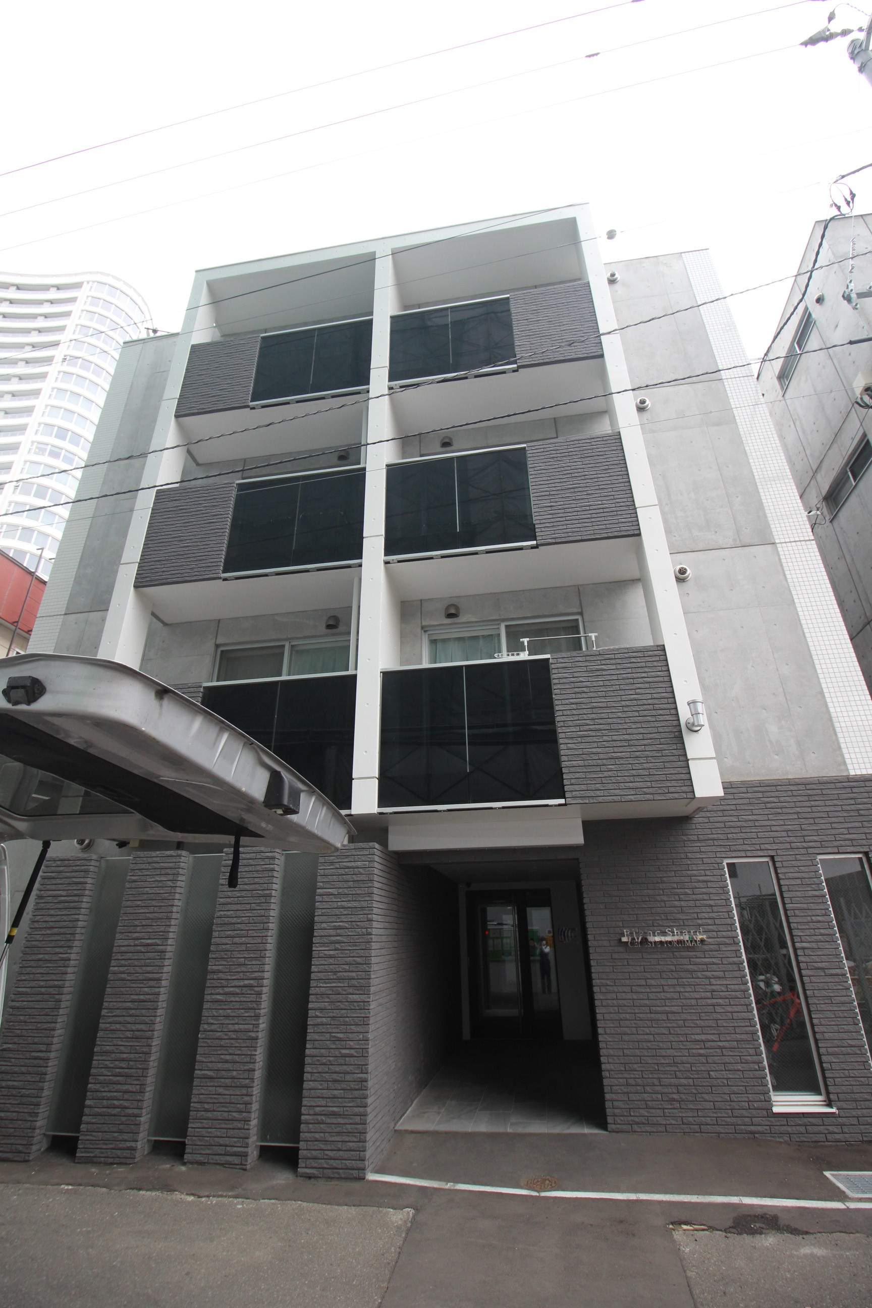 ブランシャールチェレステ鳥居前