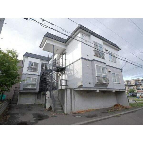 グレースハイム新川