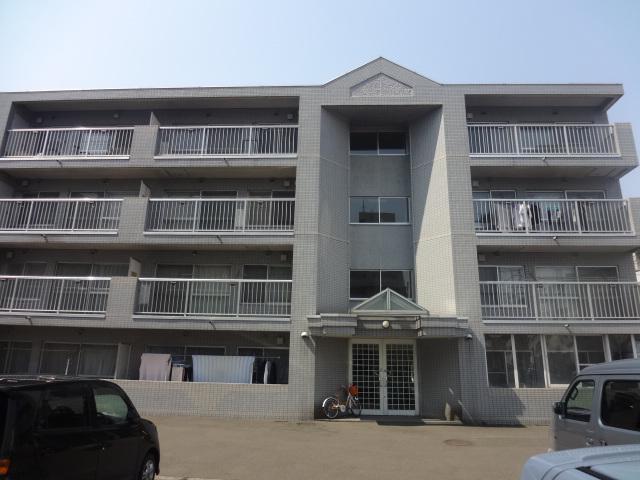 E.US新道東(3LDK/4階)