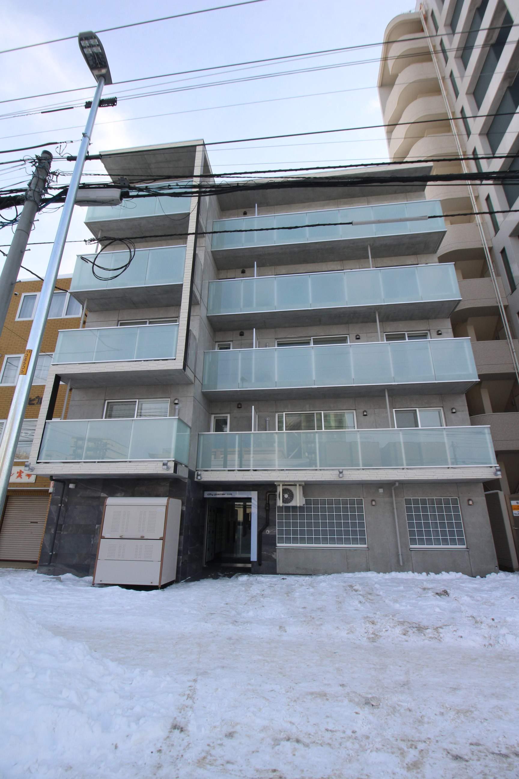 CITY PREMIER 北6条