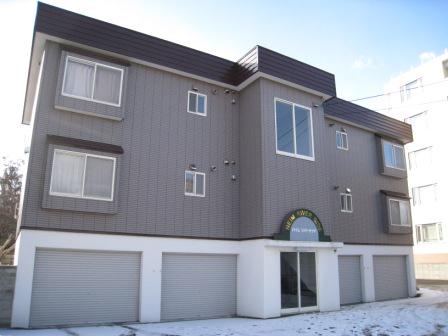 ハイムリバーサイド