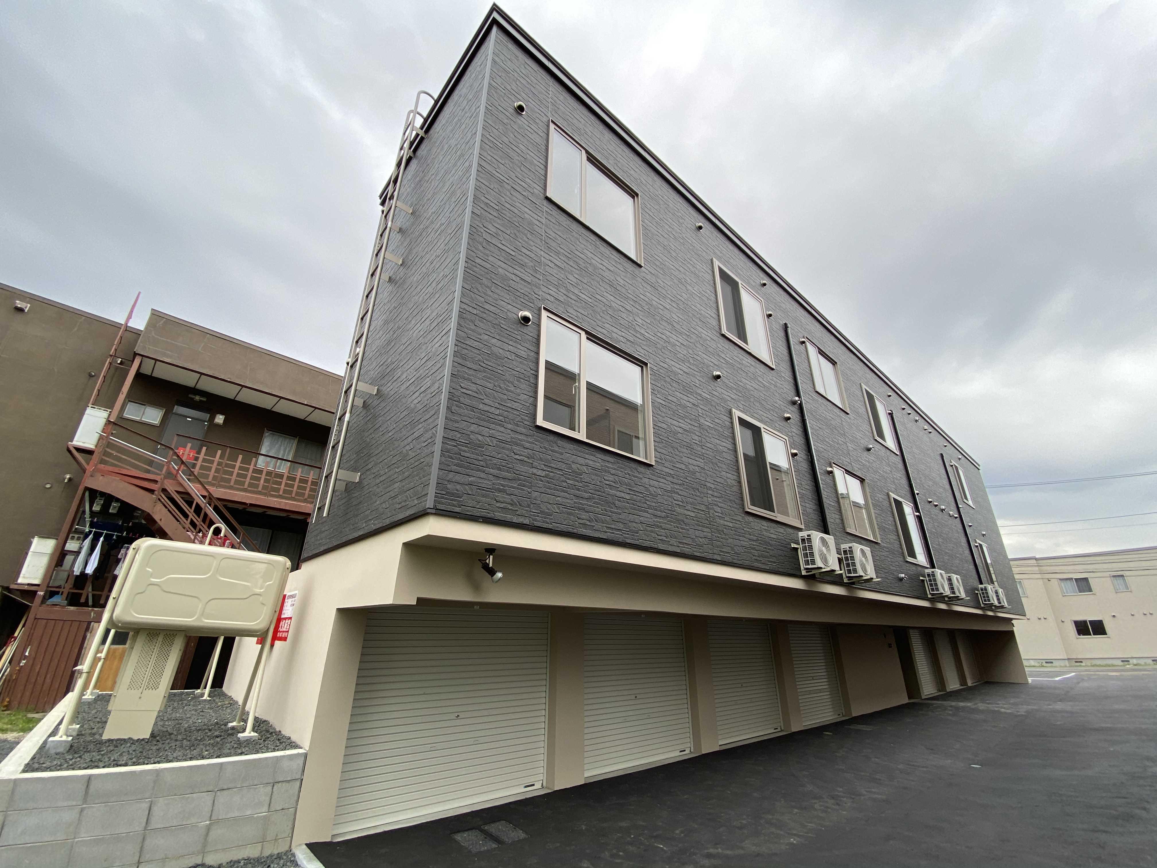 プレザント篠路