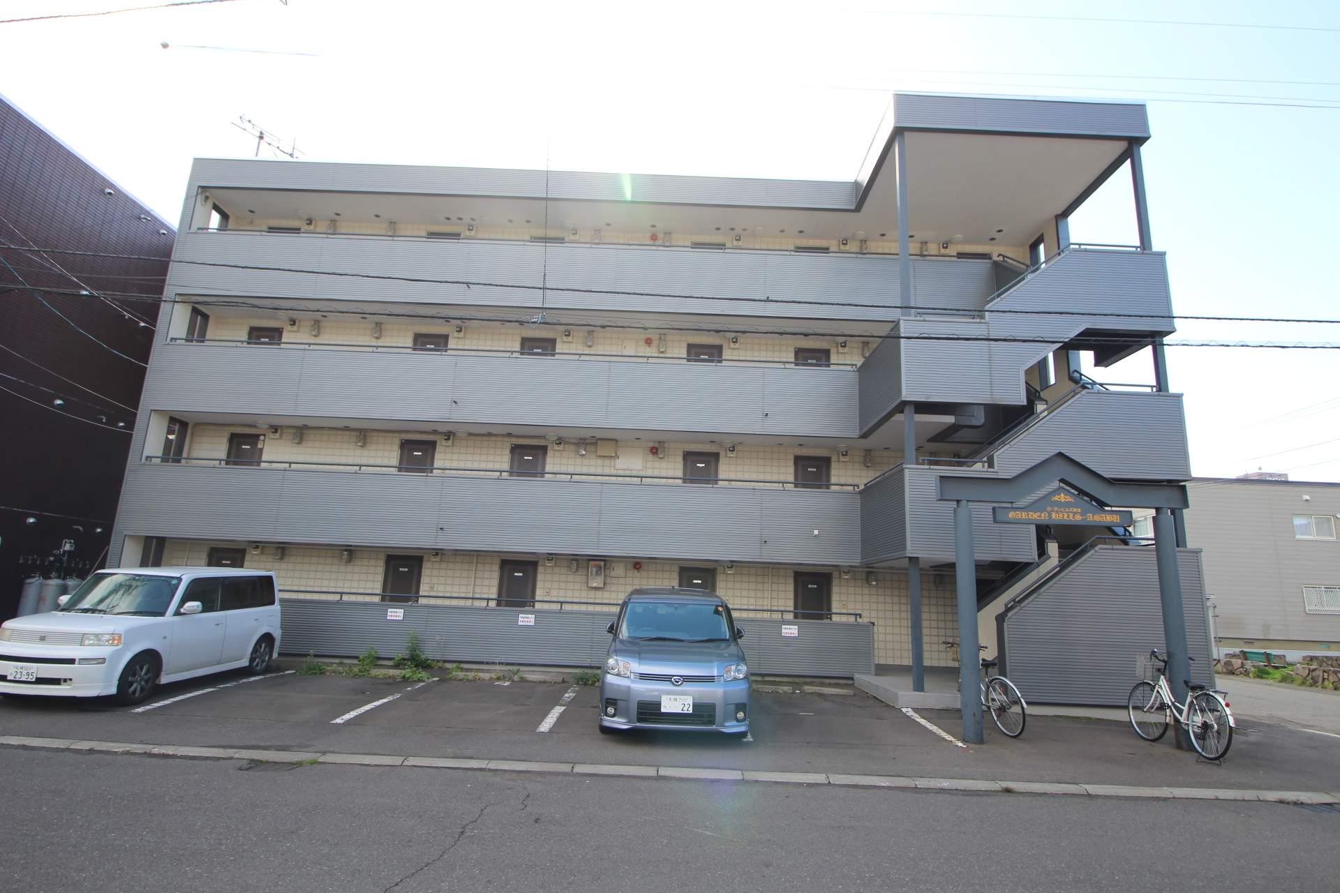 ガーデンヒルズ麻生