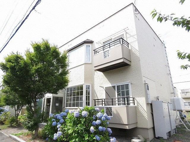 パークビレッジD棟