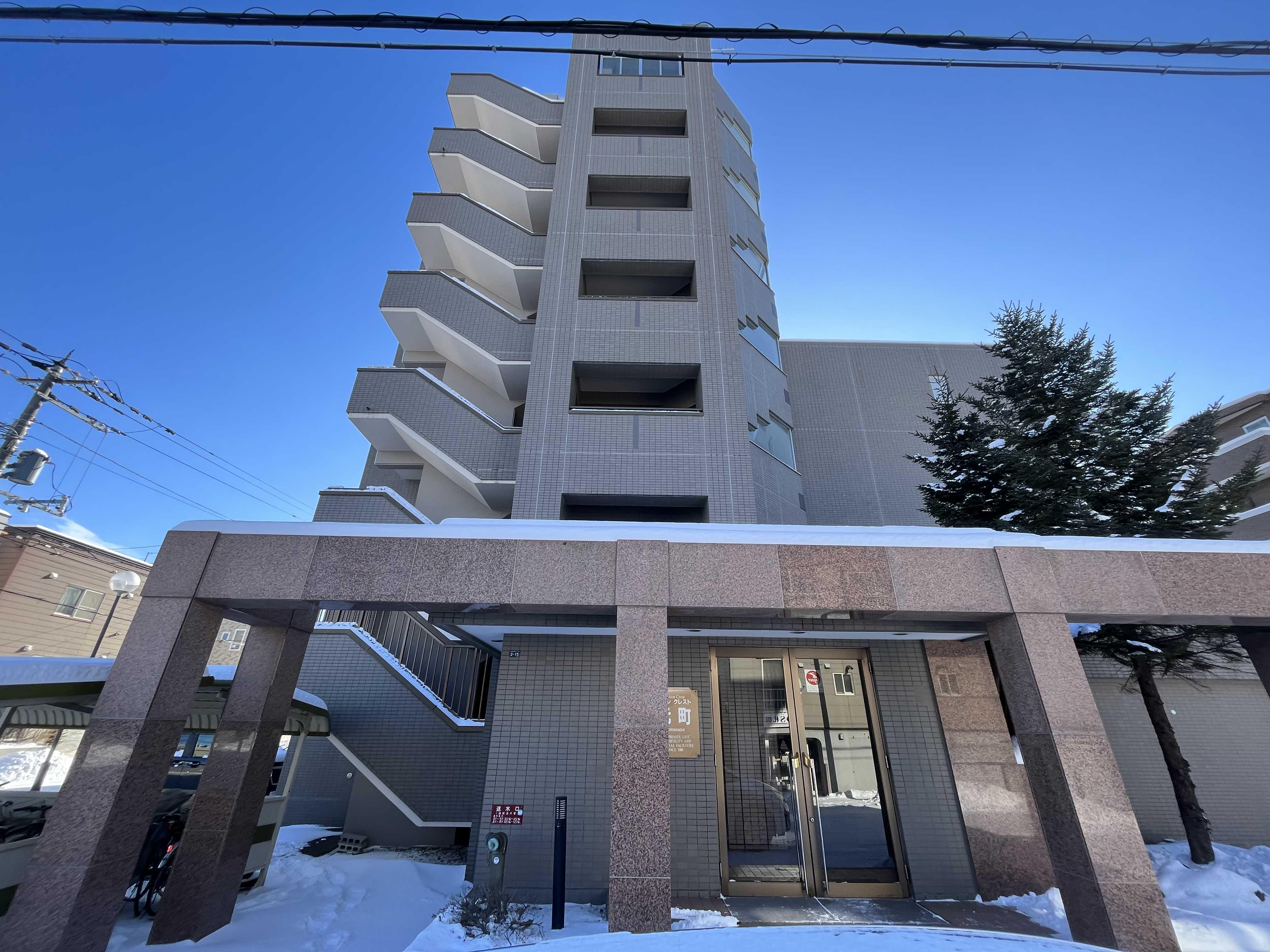 メゾンクレスト元町